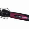 Маша за коса Esperanza EBL004, 19 мм, 360 гр кабел, Керамика, Черен/розов - Potrebno