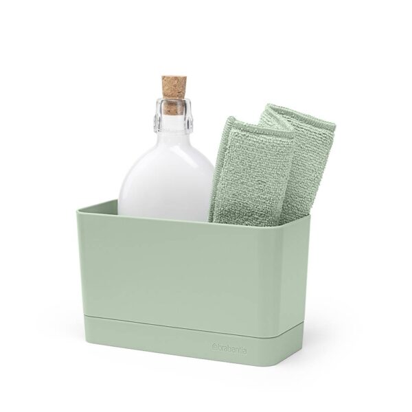 Органайзер за мивка Brabantia SinkSide Jade Green - Potrebno
