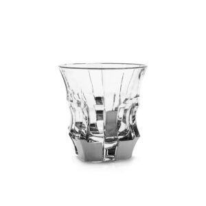 Чаша за уиски Bohemia 1845 Cascade Platinum 300ml, 6 броя - Potrebno
