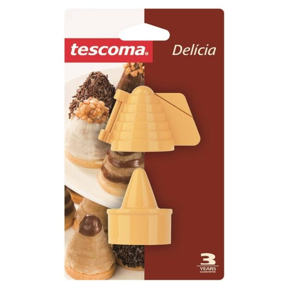 Уред за оформяне на сладки Tescoma Delicia - Potrebno