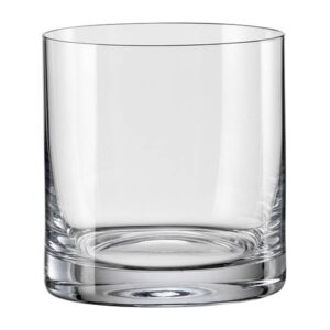 Чаша за водка Bohemia Royal Barline 280ml, 6 броя - Potrebno