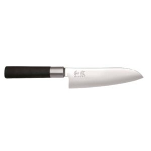 Нож KAI Wasabi 6716S 16.5cm, Santoku - Potrebno