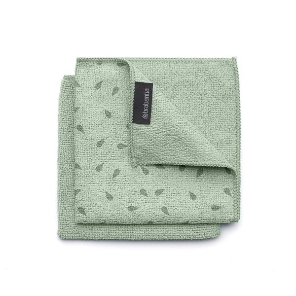 Комплект кърпи микрофибърни Brabantia SinkSide Jade Green 2 броя - Potrebno