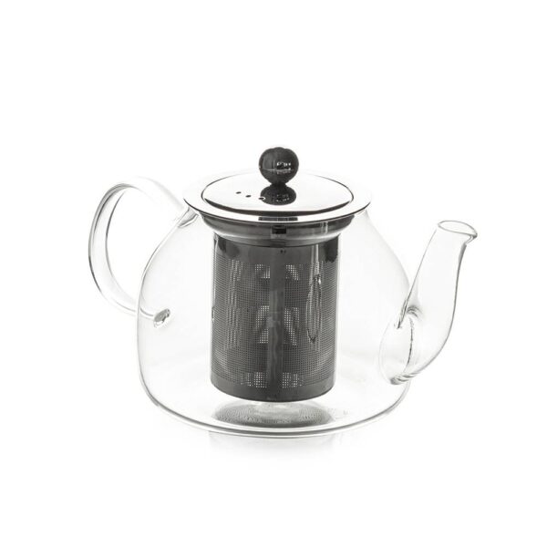 Чайник с цедка Luigi Ferrero Coffeina FR-8081B 800ml - Potrebno