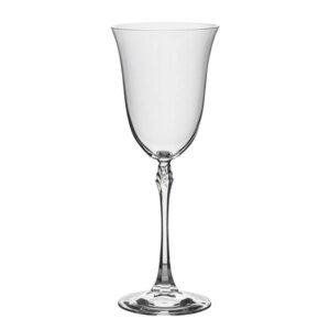 Чаша за вино Bohemia Royal Fuchsia 360ml, 6 броя - Potrebno