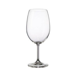 Чаша за вино Bohemia Royal Cristallin 590ml, 6 броя - Potrebno