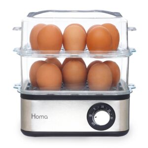 Уред за варене на яйца и готвене на пара HOMA HVG-5516 Vigo - Potrebno