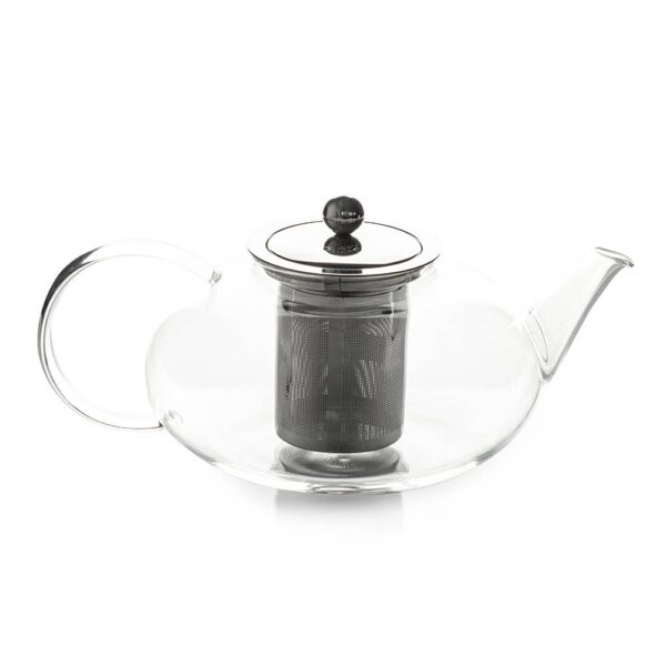 Чайник с цедка Luigi Ferrero Coffeina FR-8121B 1.2L - Potrebno