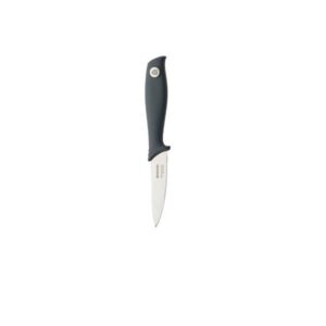Нож за белене Brabantia Tasty+ Dark Grey, 9cm - Potrebno