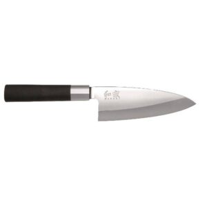 Нож KAI Wasabi 6715D 15cm, Deba - Potrebno