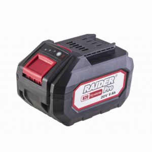 R20 Батерия 20V 6Ah за серията RDP-R20 System - Potrebno