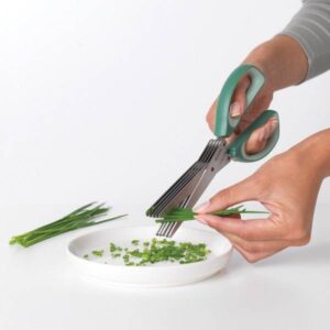 Ножица за подправки Brabantia Tasty+ Fir Green - Potrebno