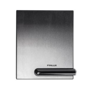 Кухненска везна Finlux FKS-54180, 5 кг, 2хААА батерии, Инокс - Potrebno