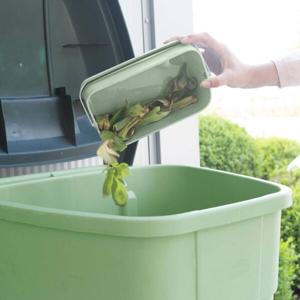 Кутия за хранителни отпадъци Brabantia SinkSide - Potrebno