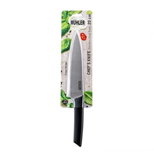 Нож готварски Muhler Prima MR-1582 20cm - Potrebno