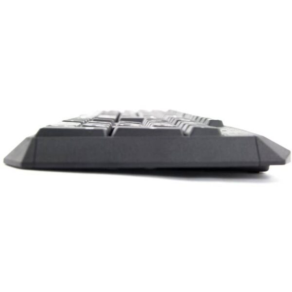 Комплект мишка и клавиатура Esperanza TK108, Bluetooth, Черен - Potrebno