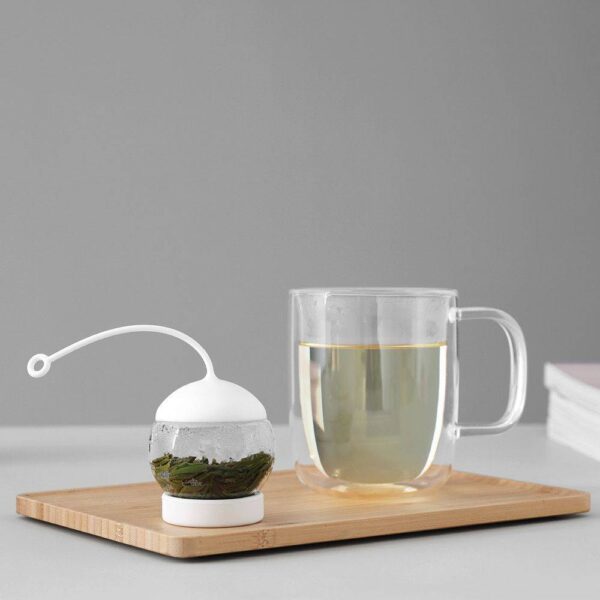 Уред за запарка на чай VIVA Tea Globe Ø6cm - Potrebno