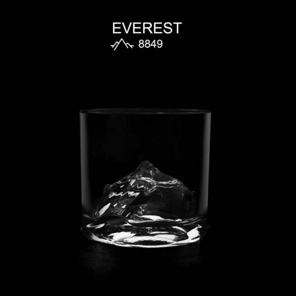 Комплект чаши за уиски LIITON Everest 270ml - Potrebno
