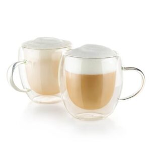 Чаша за чай и кафе Luigi Ferrero Coffeina FR-8042 250ml, 2 броя - Potrebno