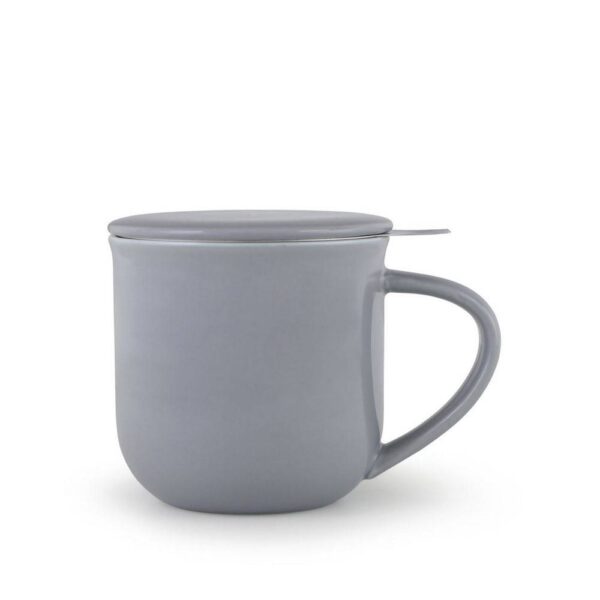 Чаша за чай с цедка VIVA Minima Pure 350ml - Potrebno