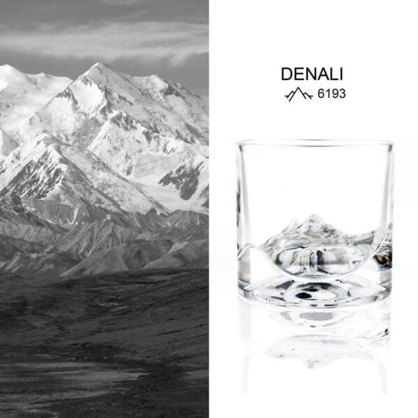 Комплект чаши за уиски LIITON Denali 230ml 2 броя - Potrebno