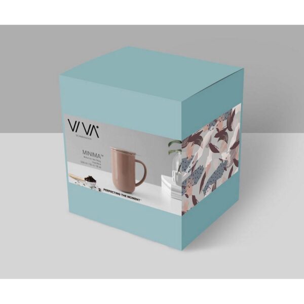 Чаша за чай с цедка VIVA Minima 500ml - Potrebno