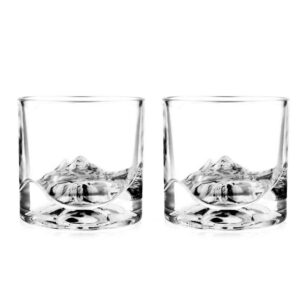 Комплект чаши за уиски LIITON Denali 230ml 2 броя - Potrebno