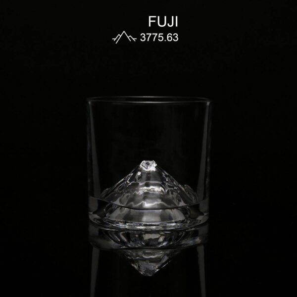 Комплект чаши за уиски LIITON Fuji 260ml 2 броя - Potrebno