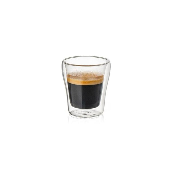 Чаша за еспресо Luigi Ferrero Coffeina FR-8019 70ml, 2 броя - Potrebno