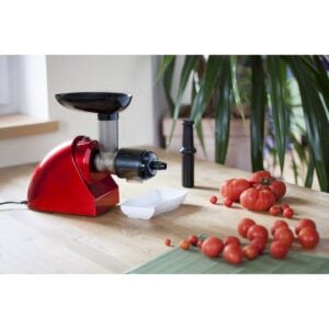 Машина за мелене на домати Rohnson R-545, 300-1000W, бавно изцеждане - Potrebno