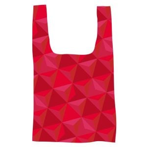 Торба за пазаруване за многократна употреба Tescoma Fancy Home червена - Potrebno