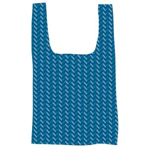 Торба за пазаруване за многократна употреба Tescoma Fancy Home синя - Potrebno