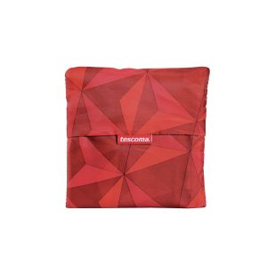 Торба за пазаруване за многократна употреба Tescoma Fancy Home червена - Potrebno