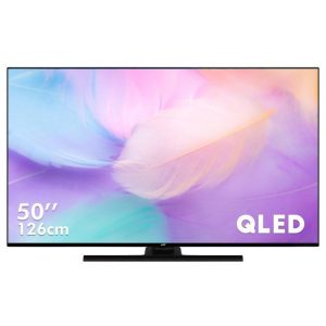 Телевизор ELIT TV QLED Q-5022UHDTS2, 50 (126 см), Smart , 4K Ultra HD