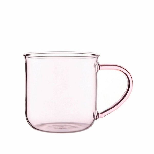 Чаша за чай VIVA Minima Pink 400ml - Potrebno