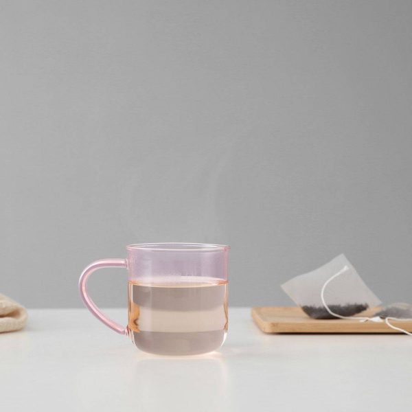 Чаша за чай VIVA Minima Pink 400ml - Potrebno