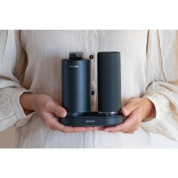 Комплект дозатори за сапун Brabantia SinkStyle, 2x200ml - Potrebno