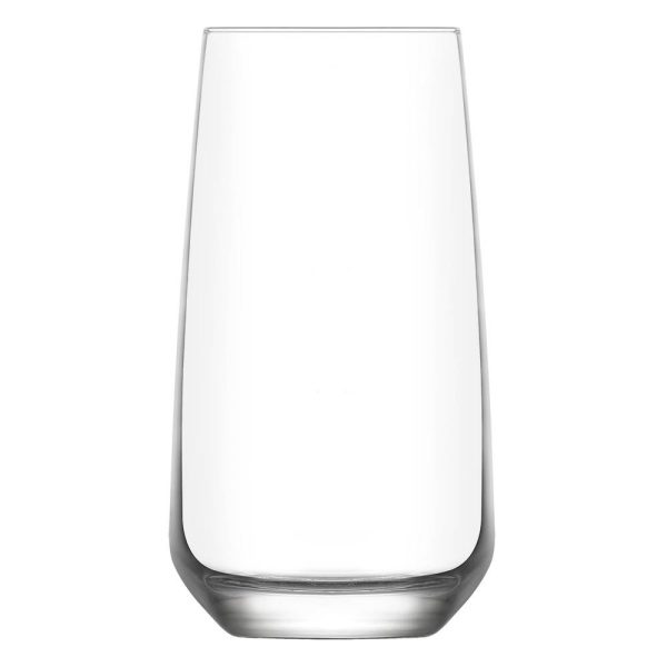 Чаша за вода Luigi Ferrero Spigo FR-376AL 480ml, 6 броя - Potrebno