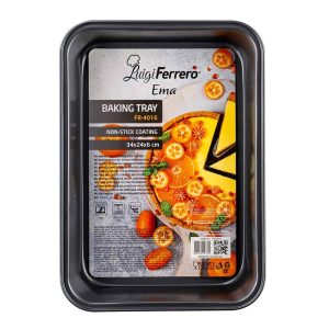 Тава за печене Luigi Ferrero Ema FR-4014 - Potrebno