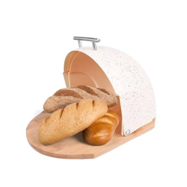 Кутия за хляб Bohmann BH 7258, 37x26x22см - Potrebno