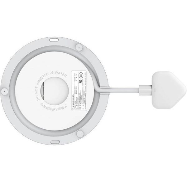 Електрическа кана Xiaomi Mi Smart Kettle Pro, 1800 W, 1.5 l, Bluetooth управление, Стомана, Бял - Potrebno