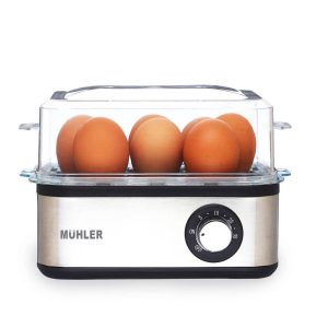 Уред за варене на яйца и готвене на пара MUHLER ME-516 - Potrebno