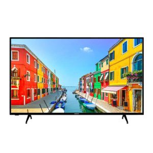 Телевизор Daewoo 43DM73UA, 43 inch, 108 см, 3840x2160 UHD-4K, Android, LED, Smart, VESA 200x200, Черен - Potrebno