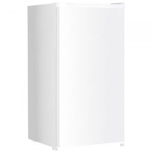 Хладилник Crown DF80KFW, 98 kWh/г, 80 l, Клас F, Статична охладителна система, Бял - Potrebno