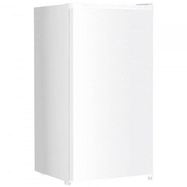Хладилник Crown DF80KFW, 98 kWh/г, 80 l, Клас F, Статична охладителна система, Бял - Potrebno