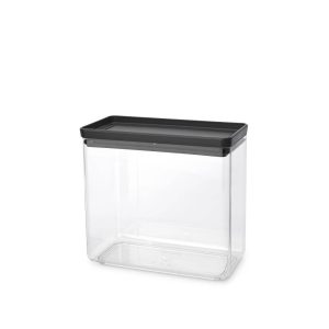 Кутия за съхранение на продукти Brabantia Tasty+ Stackable 3.5L - Potrebno