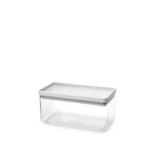 Кутия за съхранение на продукти Brabantia Tasty+ Stackable 1.5L - Potrebno