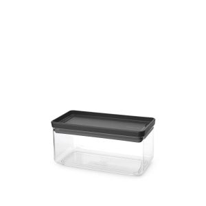 Кутия за съхранение на продукти Brabantia Tasty+ Stackable 1.5L - Potrebno