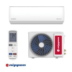 Инверторен климатик Nippon KFR 12DC SILVER ION 2, 12000 BTU, Wi-Fi, A++ - Potrebno